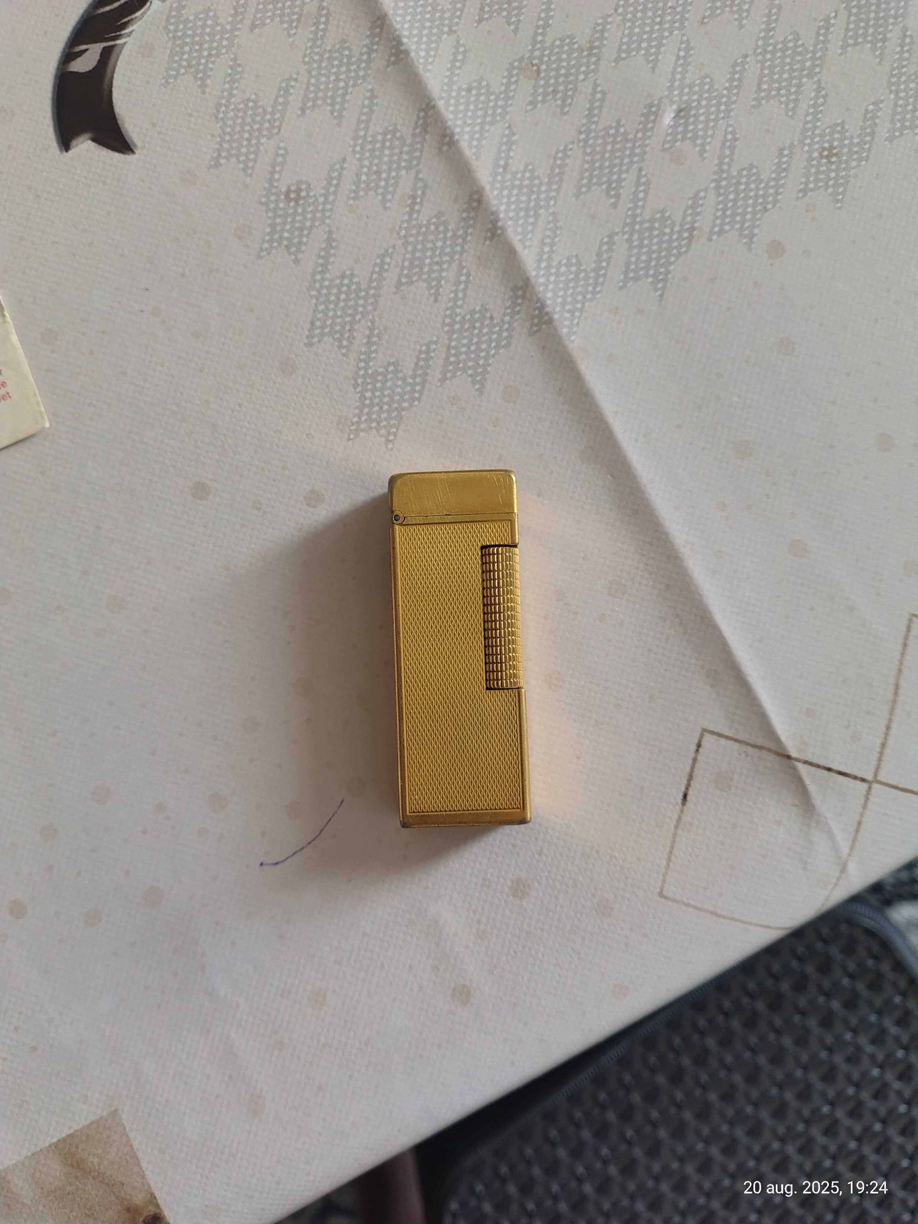 Brichetă dunhill rollagas
