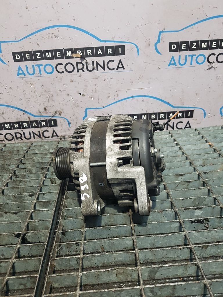 Alternator Opel Antara Facelift 2.2 D 2010 - 2015 184CP 2231CC Z22D1 Euro5 (598) Diesel ...
