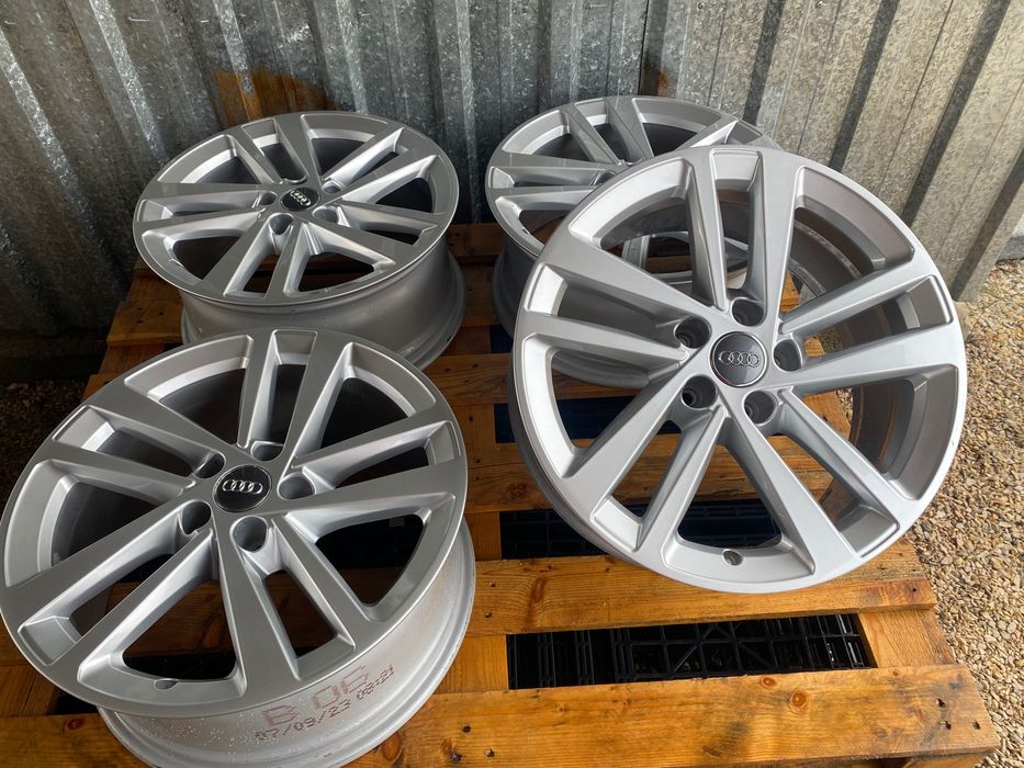 18 Цола 5 х 112 мм Ауди , Audi A 6 , S 6 , A 4 , Q 5 , Q 3