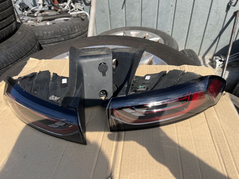 Stopuri led alfa romeo tonale an 2024