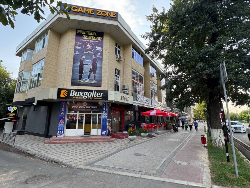 Аренда офис 35м2 Чиланзар 8 кв РоВд 3- этаж