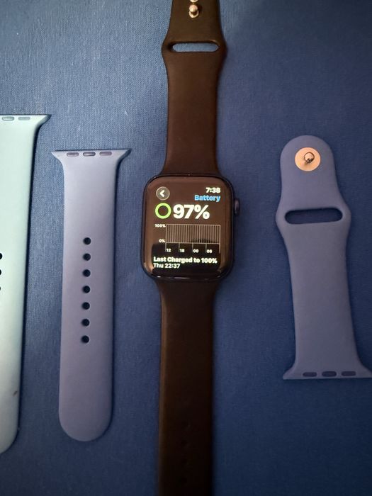 Apple watch series 6