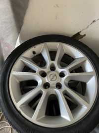 Jante 5x110 (Opel)