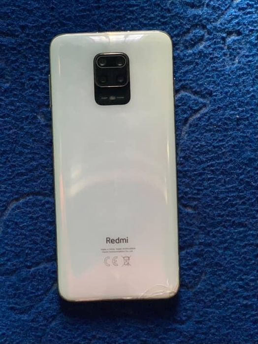 Redmi note 9 pro
