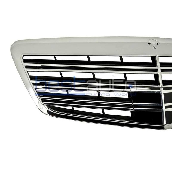 S65 AMG решетка за MERCEDES S-CLASS W221 (2010-2013)