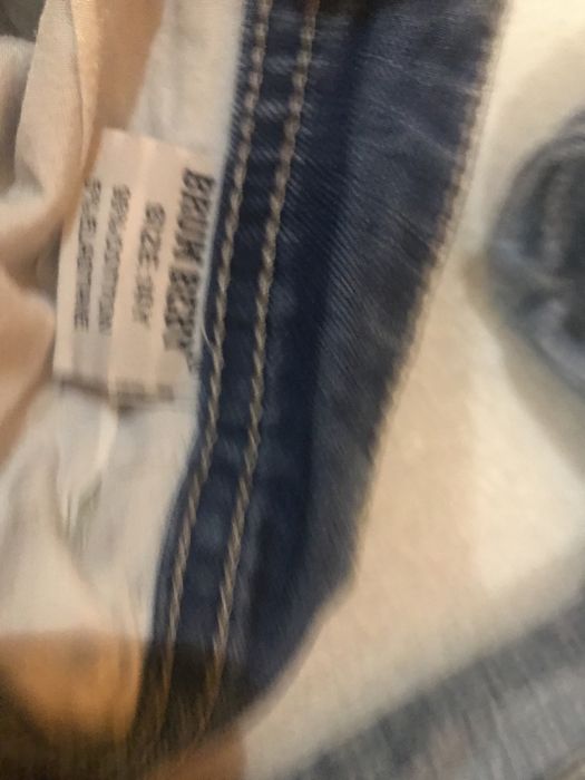 Дънково костюм за момче до 10 г.