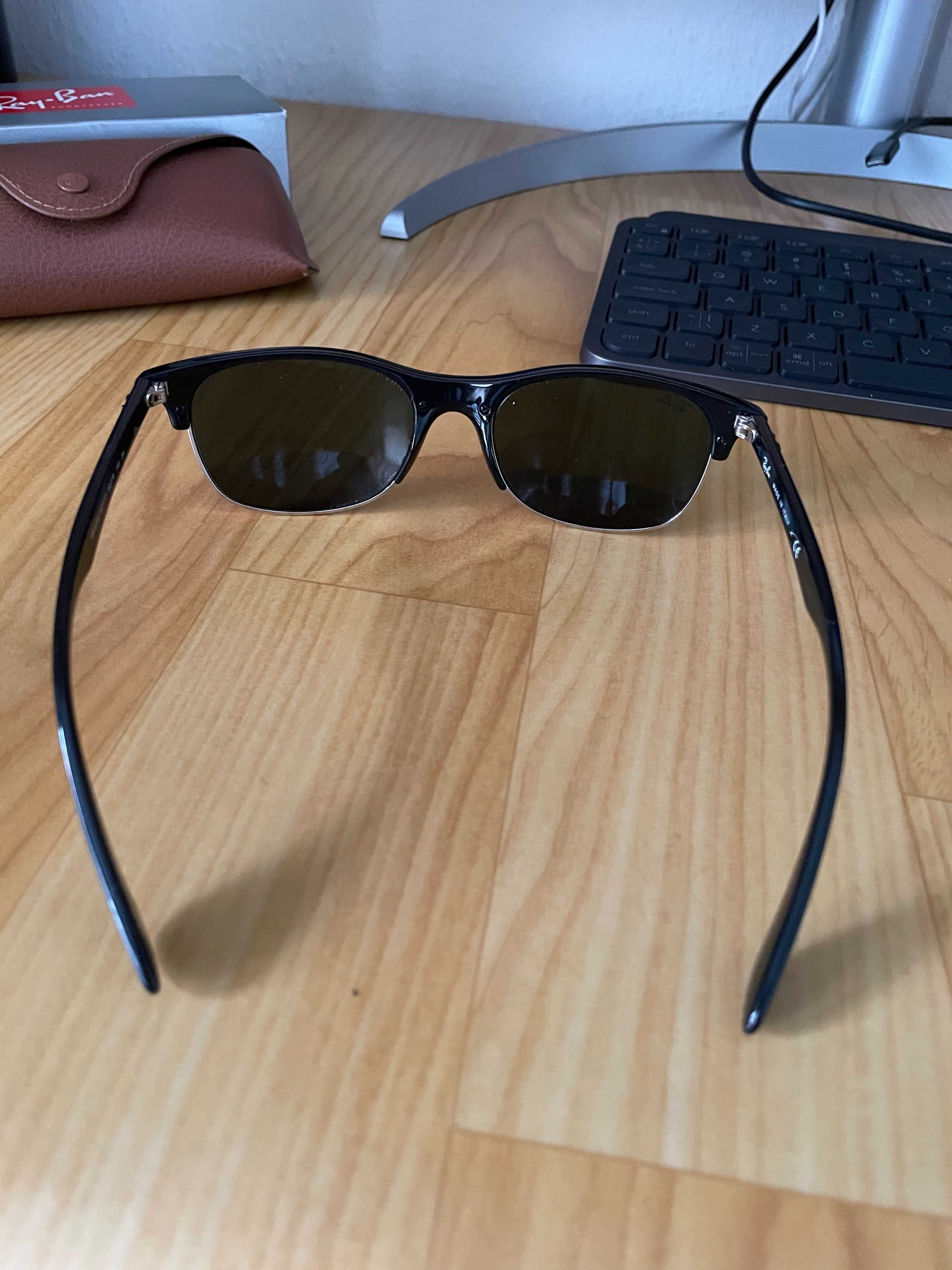Ray-Ban 0RB4319 черни, unisex