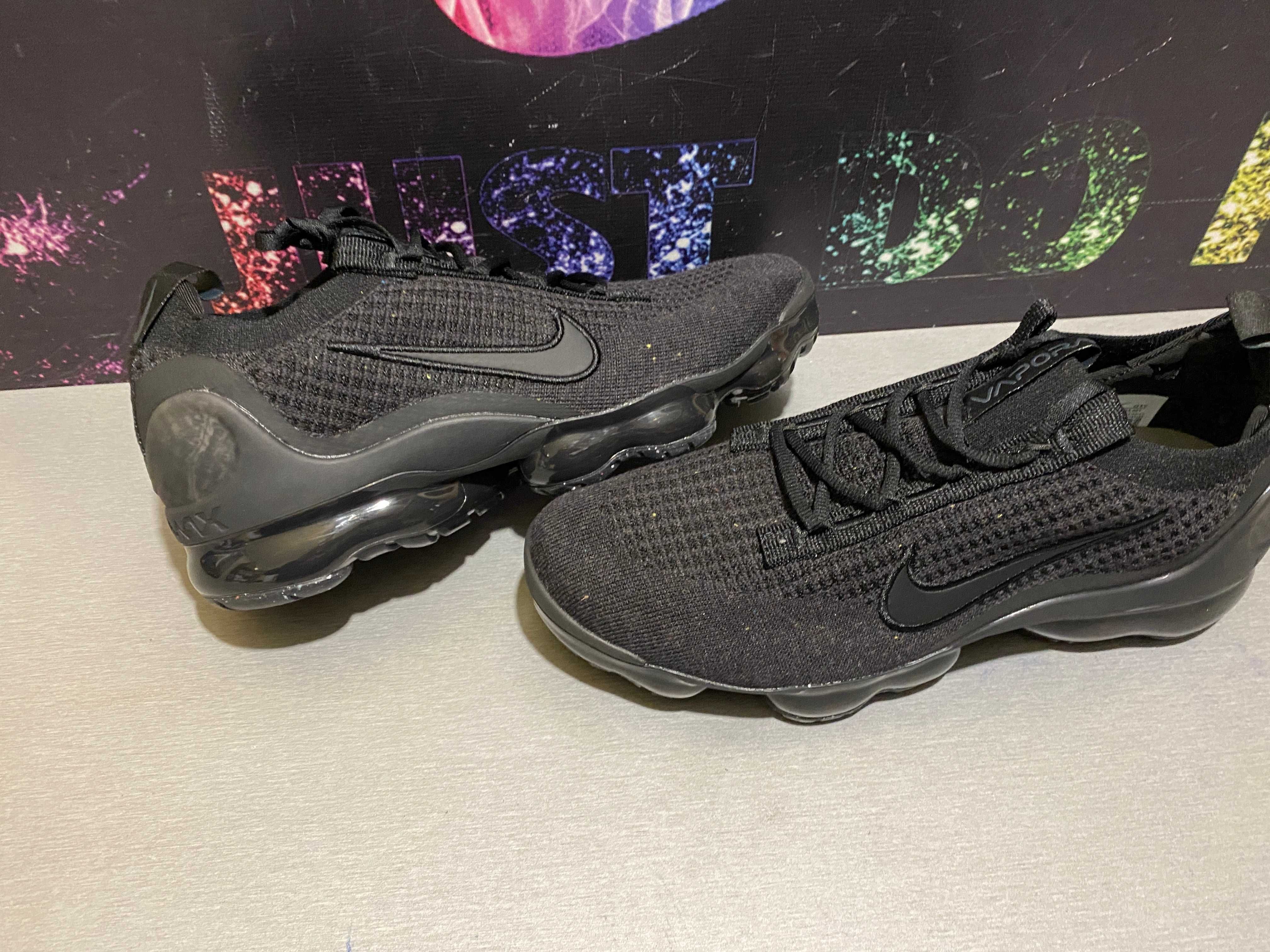 Nike Air Vapormax 2021 All Black !!! 40,41,42,43,44,45