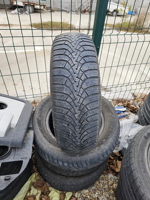 Cauciucuri iarna M+S 195 65 R15