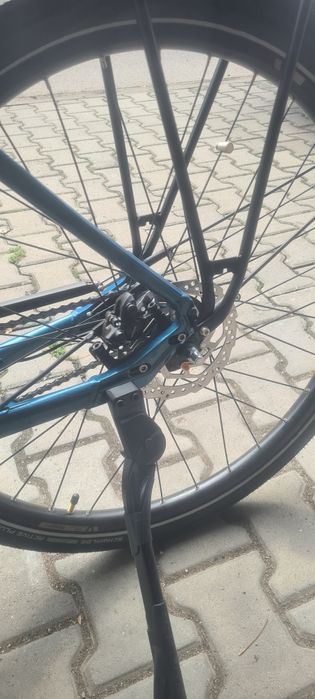 Bicicleta electrica aproape noua(2025) germana !