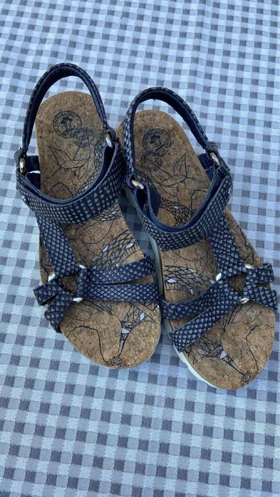 Дамски сандали 38 номер