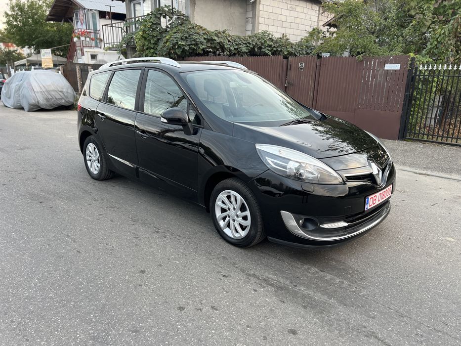 Renault Grand Scenic  2014 - 1.5 Dci - 110 CP - Euro 5