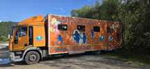 Iveco Eurocargo vehicul special N2