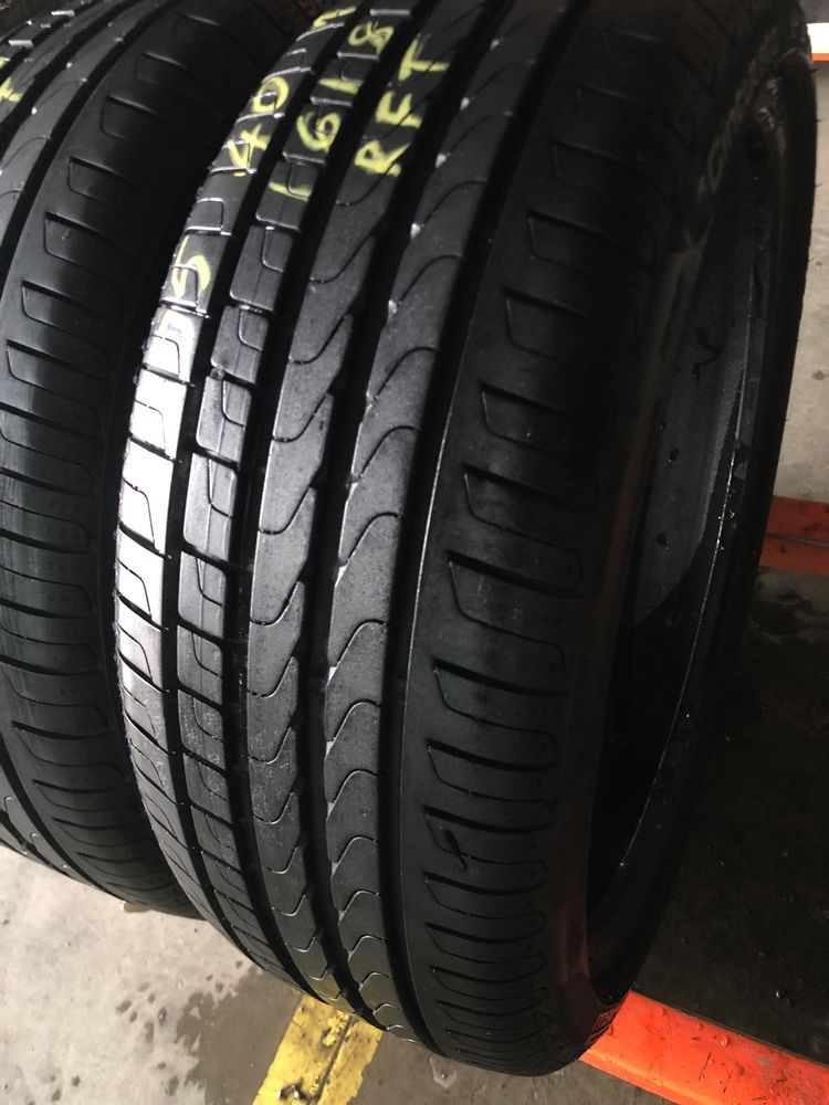 Anvelope vara 205/40/18 Pirelli Cinturato P7 RFT 205 40 18 R18