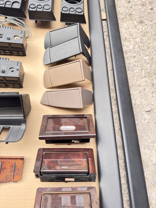 Части за БМВ Е36 редки