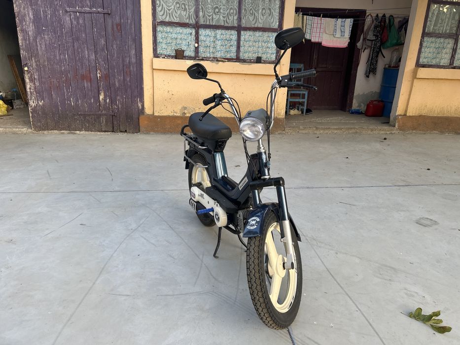 piaggio si modificat