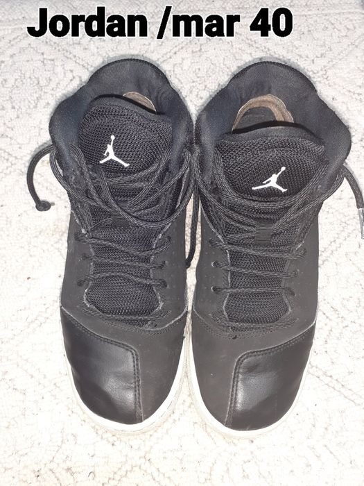 Bascheti Jordan, New school BG 5Y/mar 40