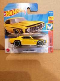 Hot Wheels 250/250 Muscle Mania 10/10 - '69 COPO CAMARO