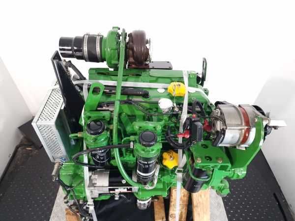 Motor complet John Deere 4045HF285  - Piese motor John Deere