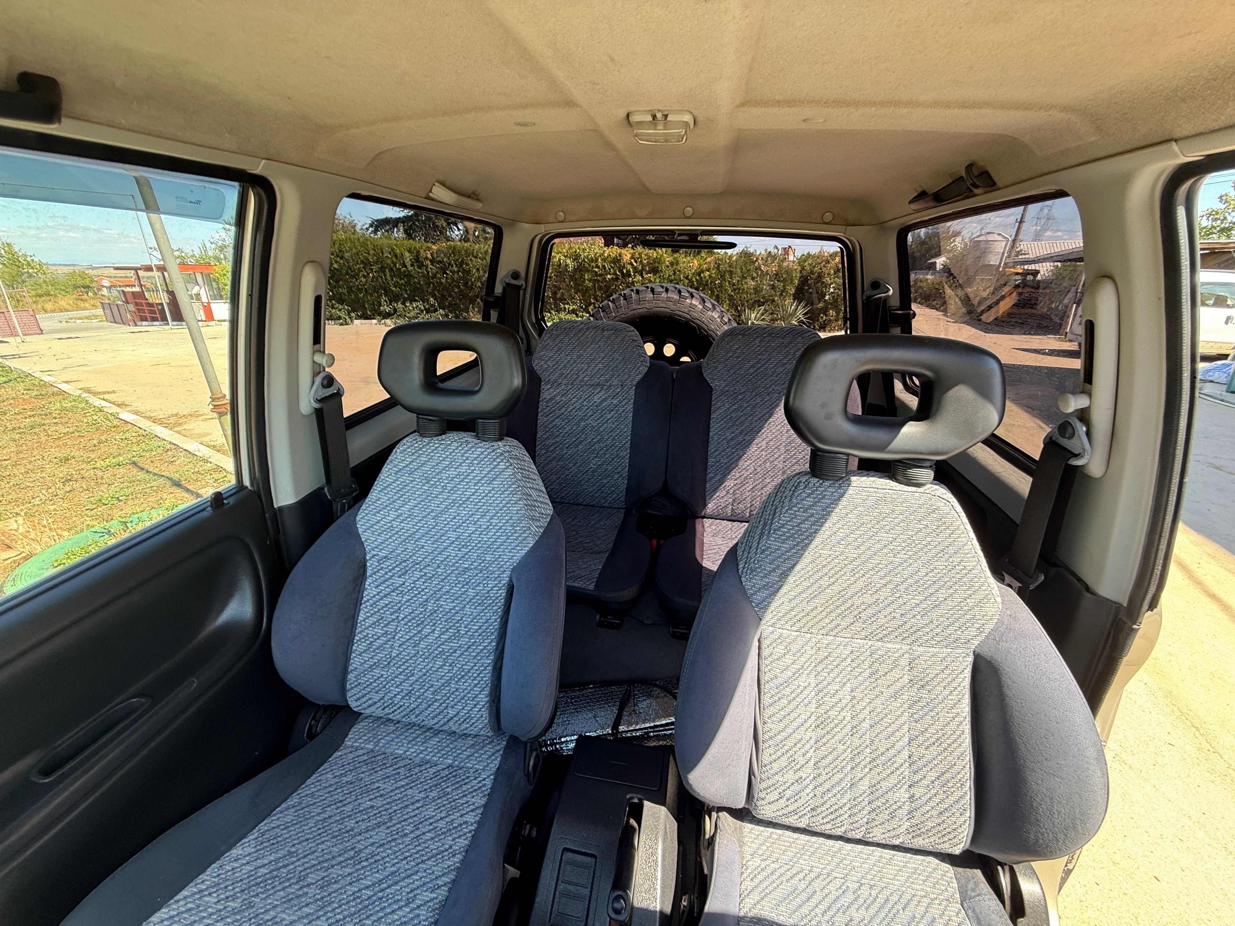 Suzuki Vitara 2.0 HDI Климатик