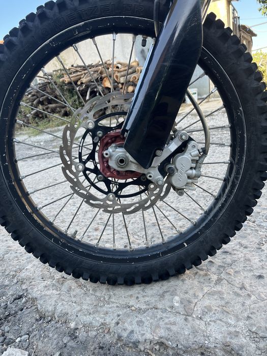 Кросов мотор Suzuki RM-Z 250