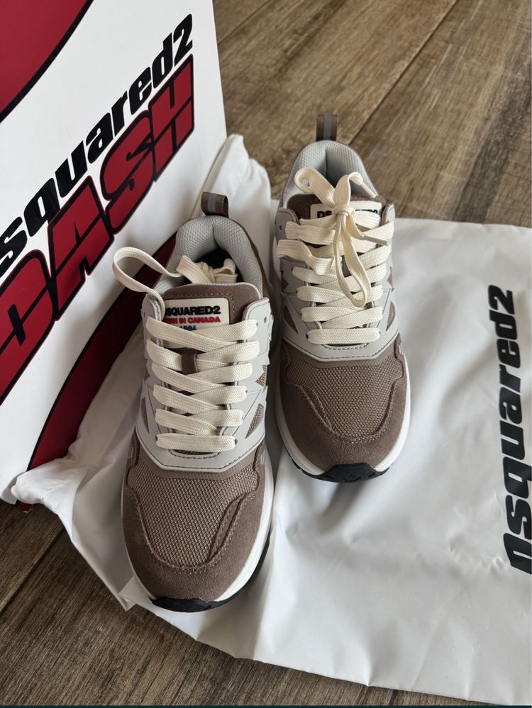 Дамски маратоки Dsquared