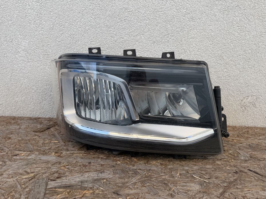 Far dreapta Scania S R Full LED 2017-2025 Original Europa complet