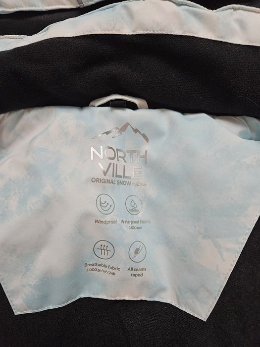 Vand geaca fete ski  Northville marime 140