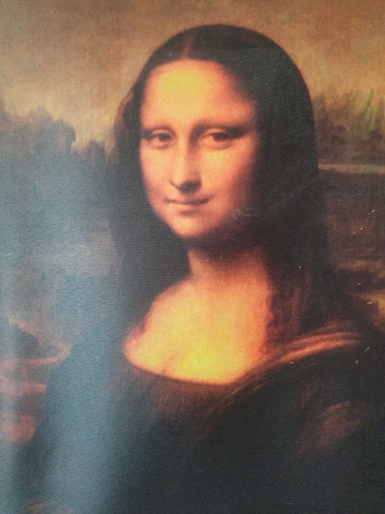 Tablou Monalisa.