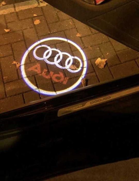 Proiectoare Auto Logo Dacia/VW/Ford/Opel/Toyota/Seat/Honda/Peugeot/etc