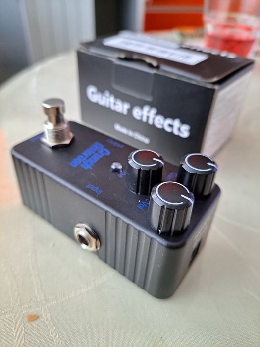 Дисторшън за китара