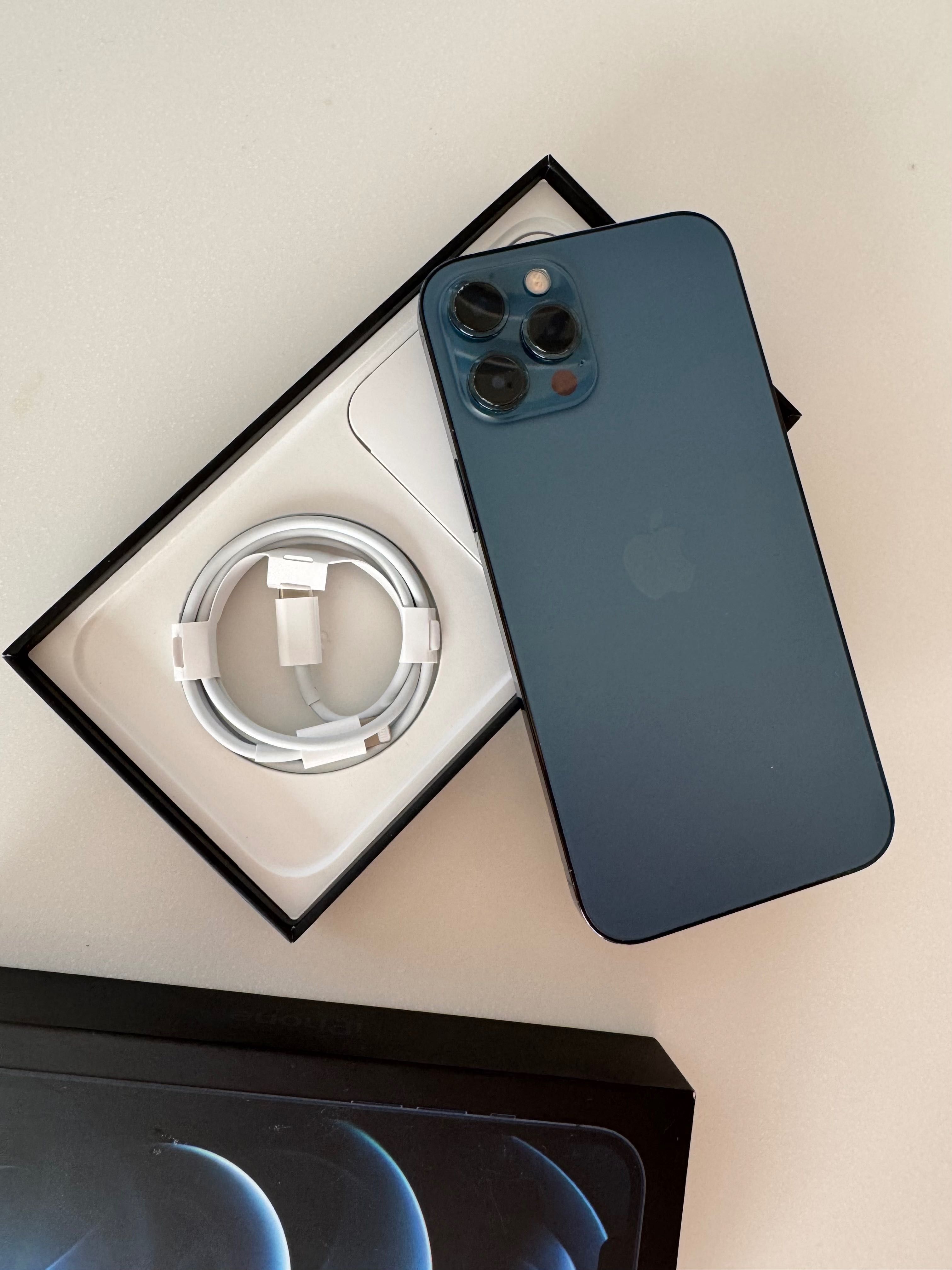 iPhone 12 Pro Max, 256 ГБ
