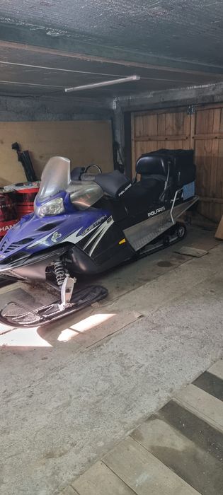 Продам Снегоход Polaris 750i