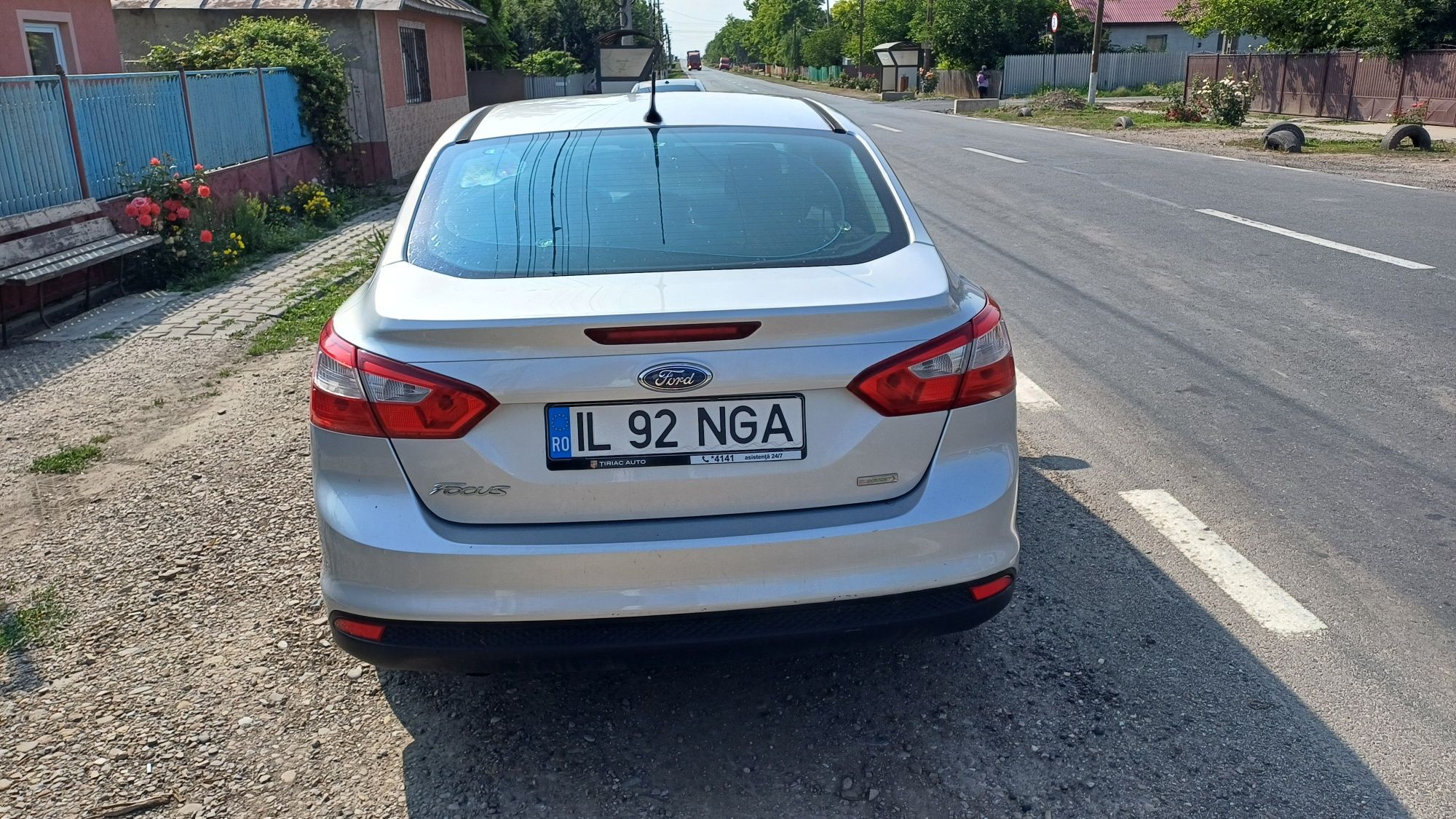 Vand Ford Focus MK 3 facelift an 2014