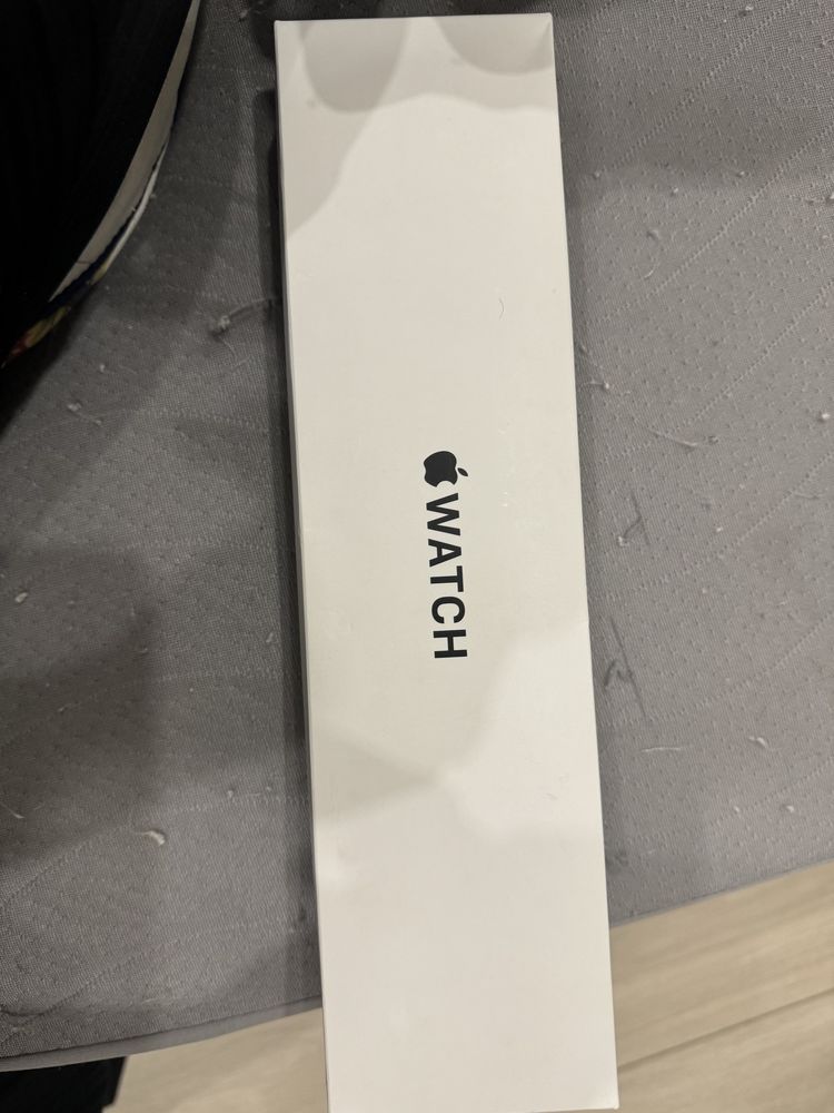 Продам apple watch в отличном состоянии
