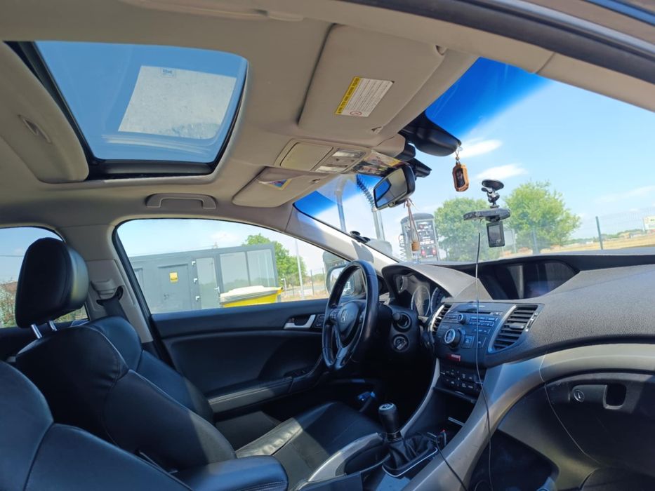 Honda Accord 2009