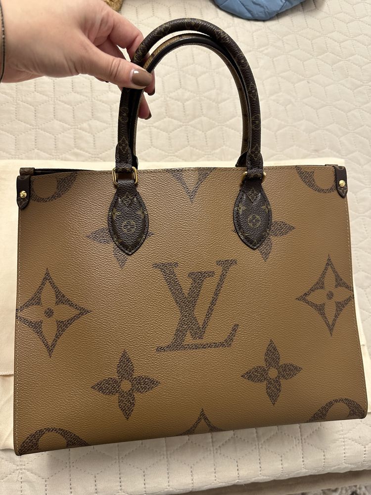 Poseta Louis Vuitton Onthego MM Originala