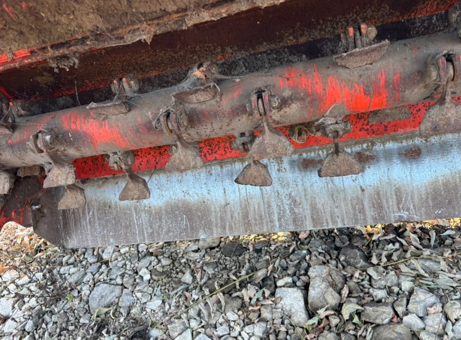 Tocatoare resturi vegetale iarba 1,55 m