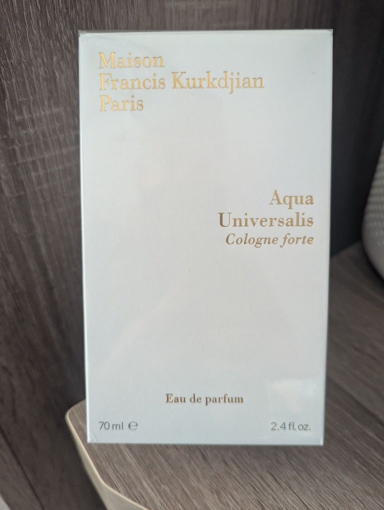 Maison Francis Kurkdjian Aqua Media