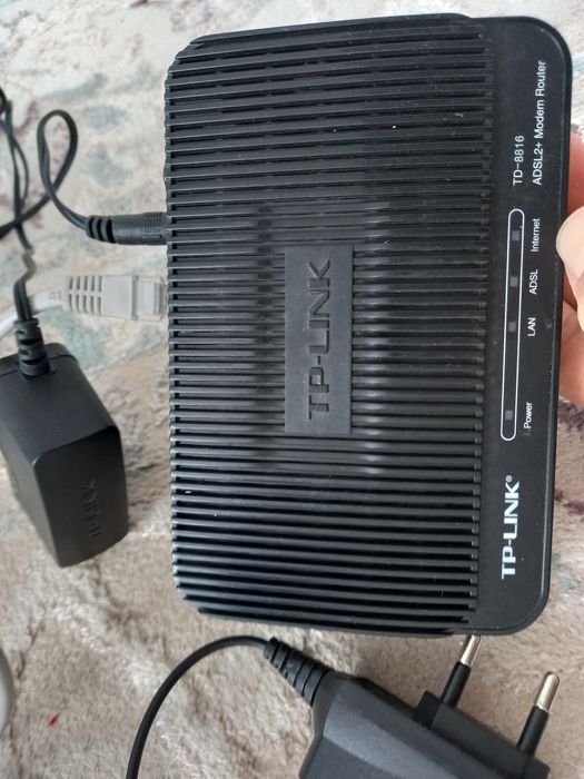 Модем интернет ADSL2+ROUTER