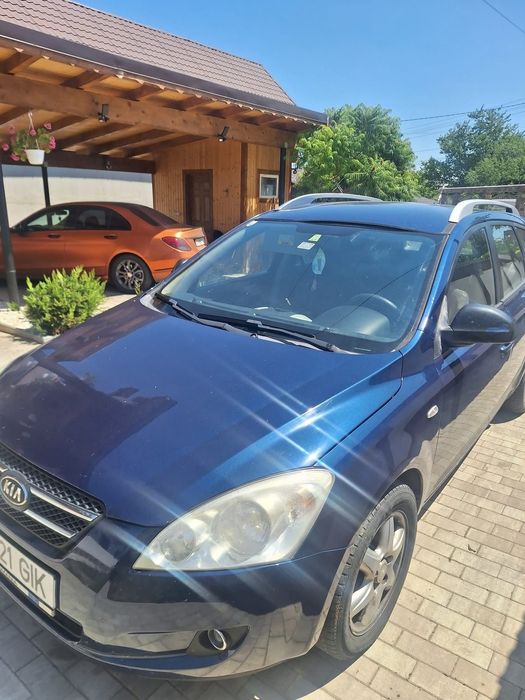 Vând Kia Ceed 2008
