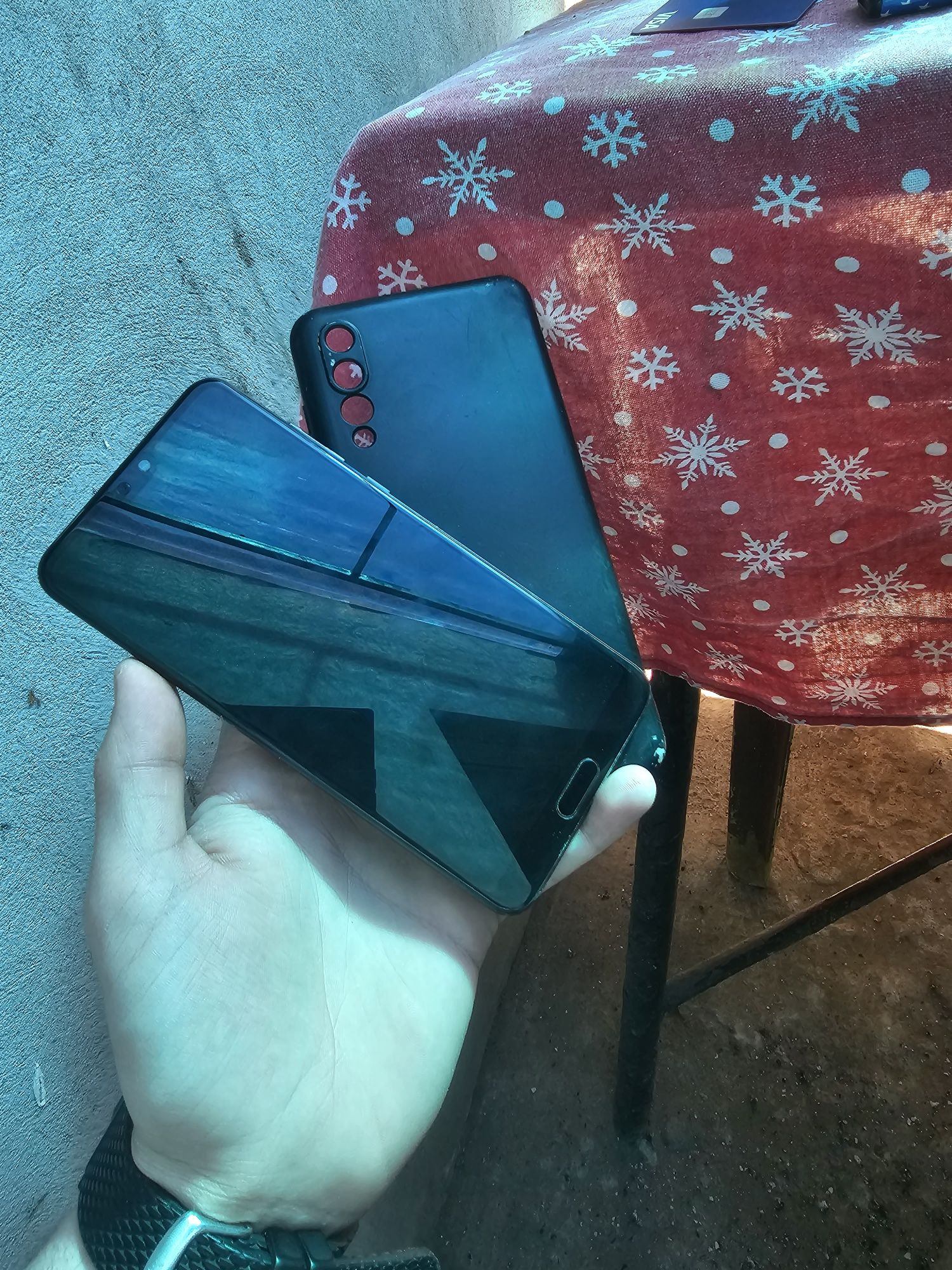 Huawei p20 pro Black