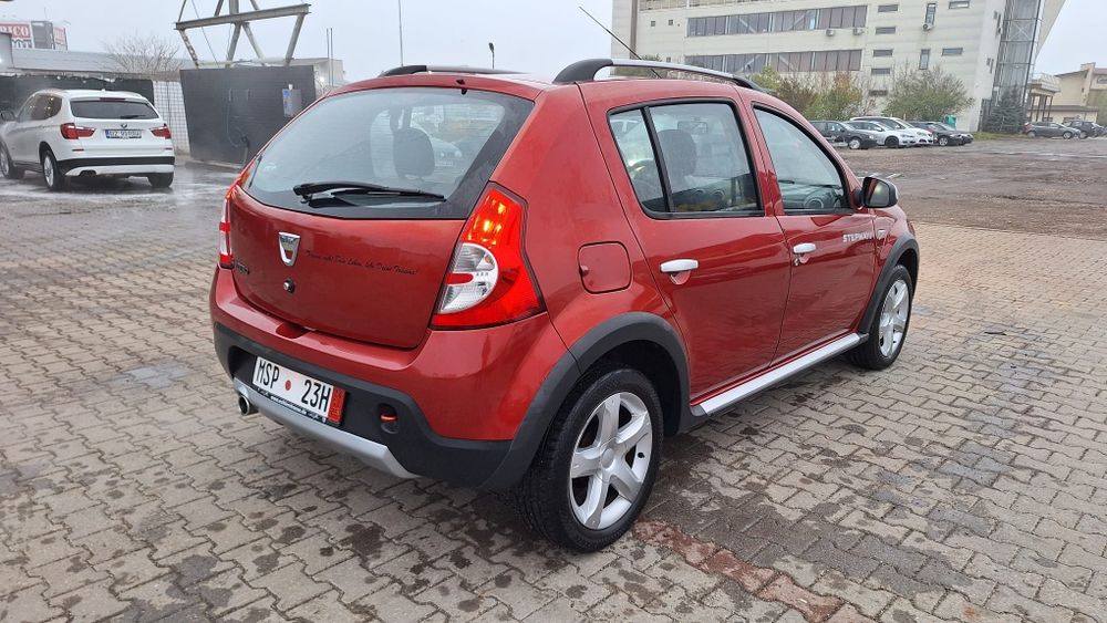 Dacia Sandero StepWay E5/ 1,6 Mpi+ GPL/ Clima/ Jante 16/ Superb