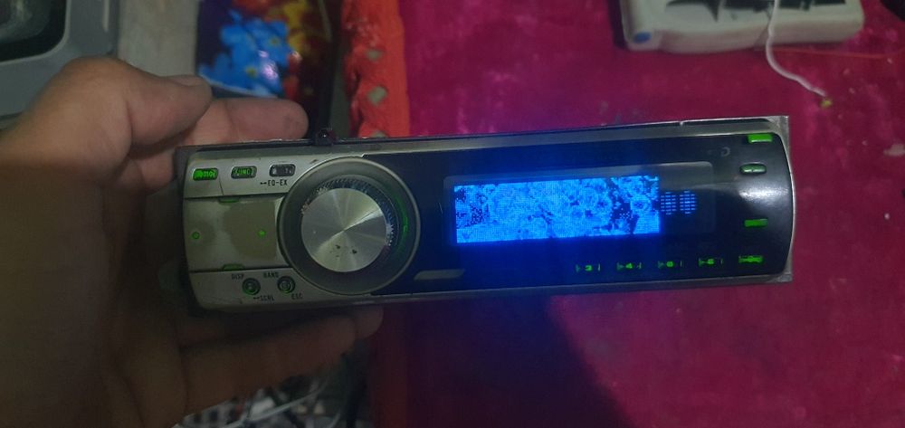 Pioneer delfin DEH-5850