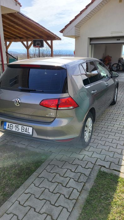 Vw Golf 7, 1.2 benzina tsi