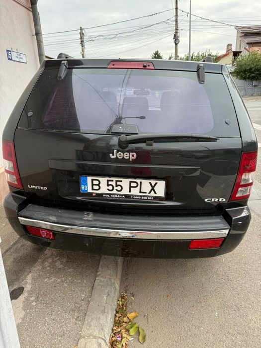 Jeep grand cherokee limited