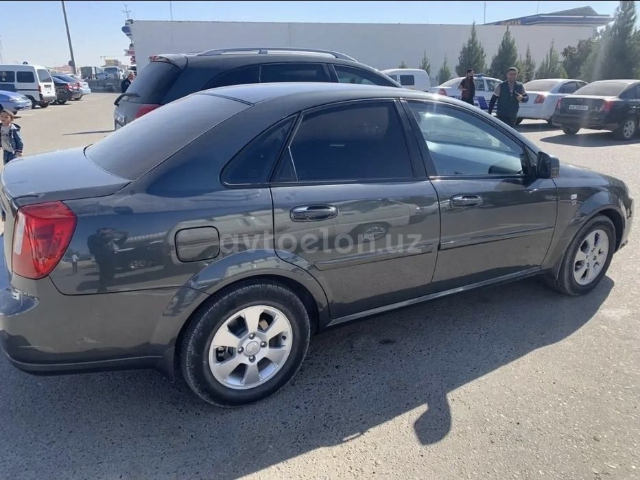 Chevrolet Gentra