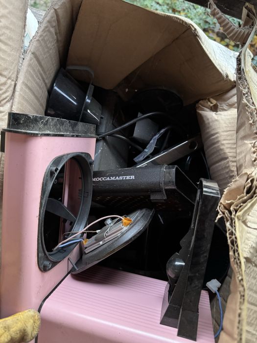 Mocamaster piese de schimb