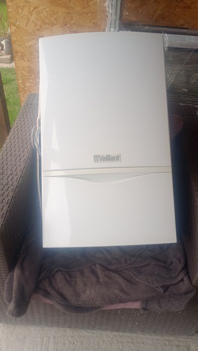 Centrala termica Vaillant.