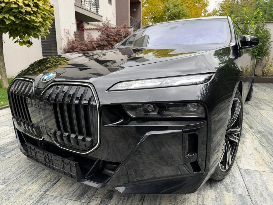 BMW Seria 7